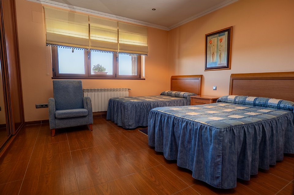 Espectacular chalet independiente en Reocin