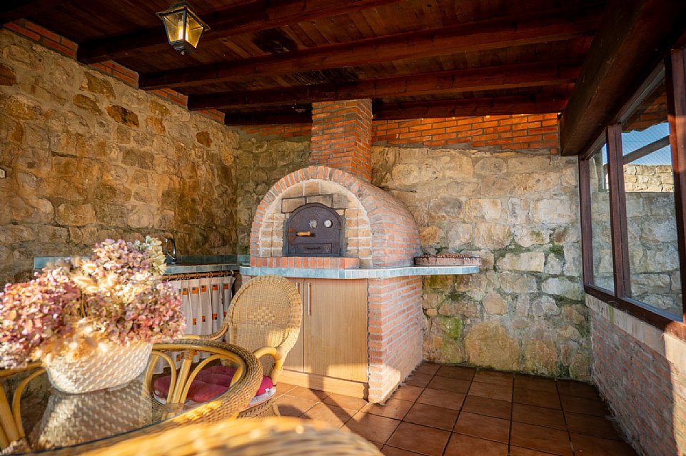 Espectacular chalet independiente en Reocin