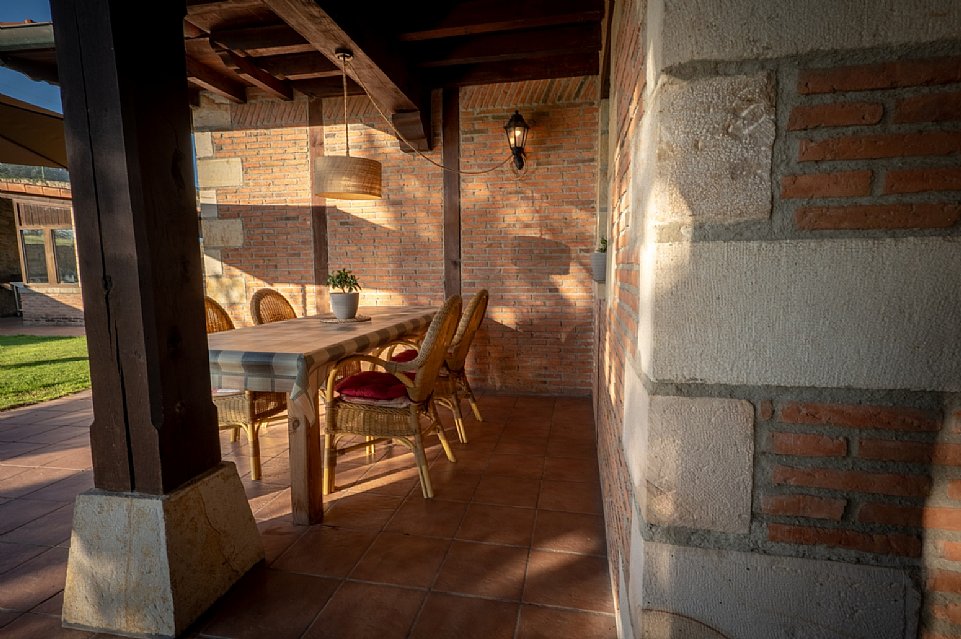 Espectacular chalet independiente en Reocin