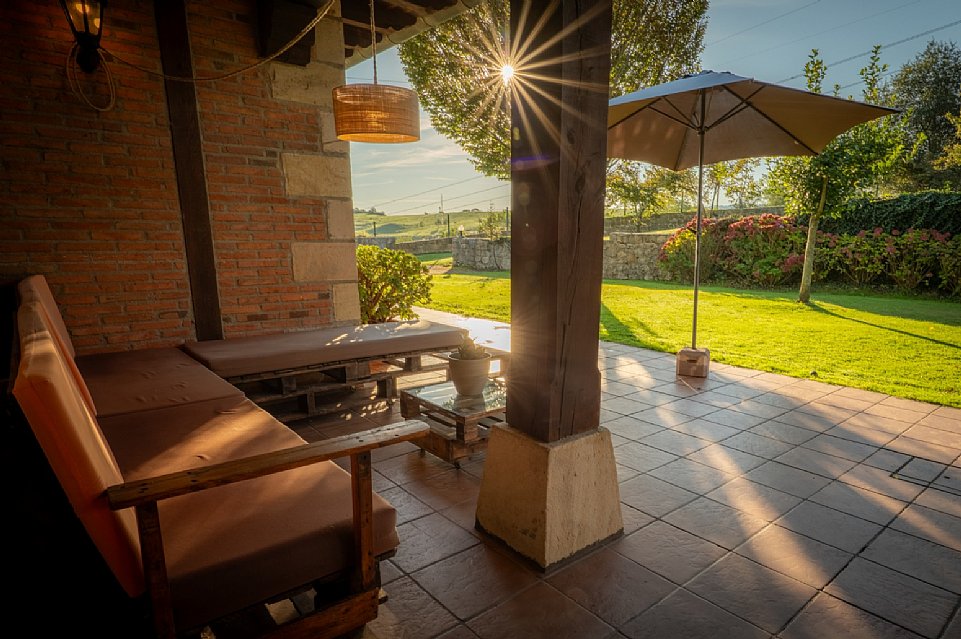 Espectacular chalet independiente en Reocin