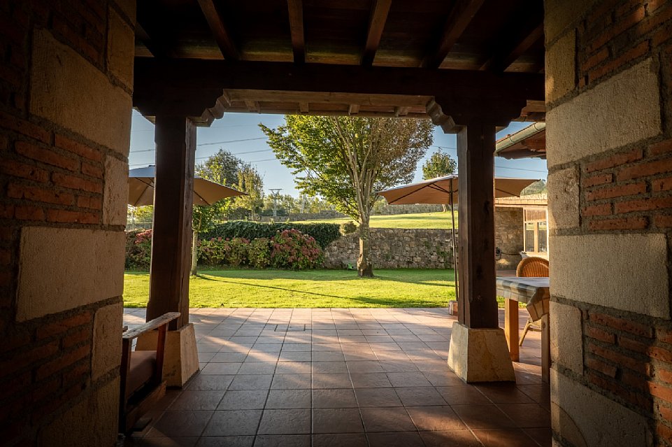 Espectacular chalet independiente en Reocin