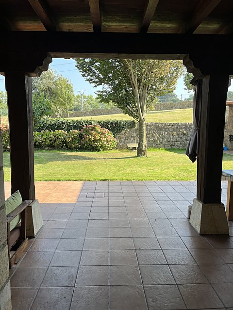 Espectacular chalet independiente en Reocin