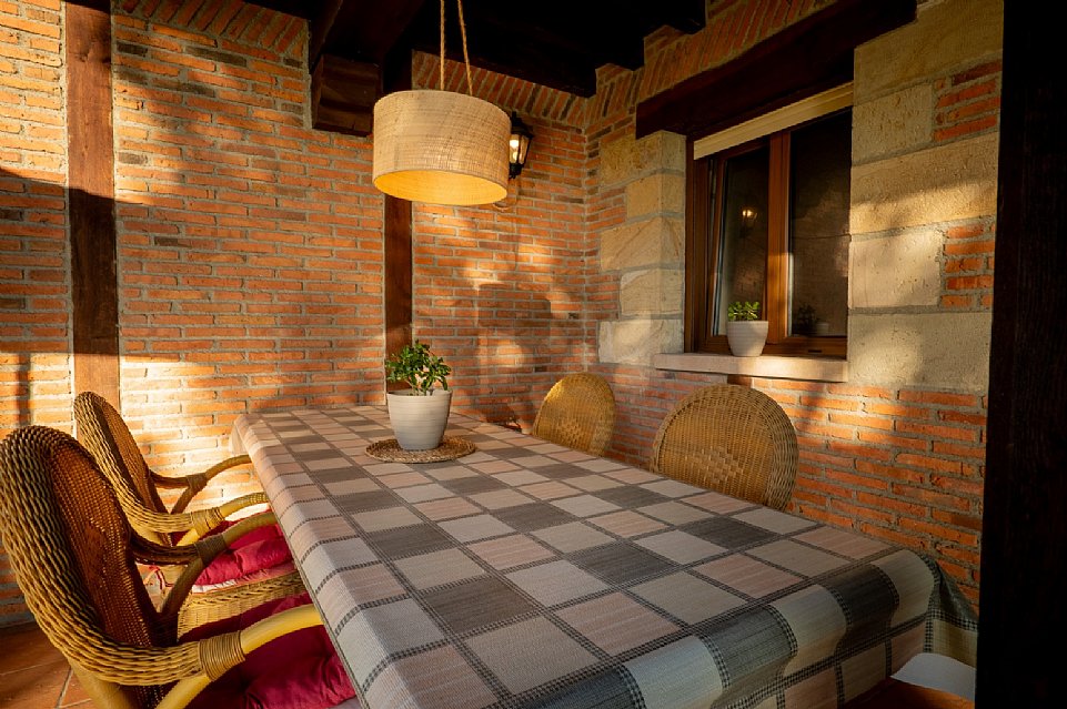 Espectacular chalet independiente en Reocin