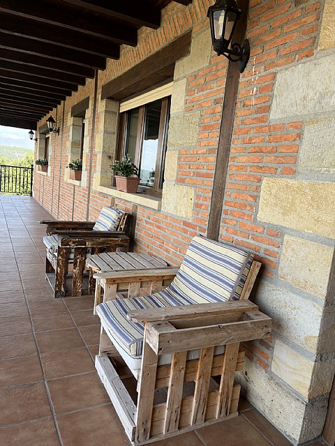 Espectacular chalet independiente en Reocin