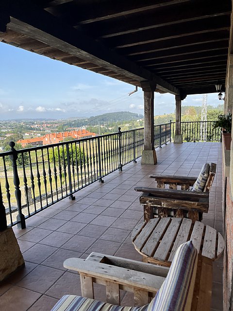 Espectacular chalet independiente en Reocin