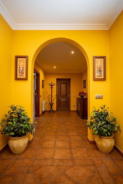 Espectacular chalet independiente en Reocin