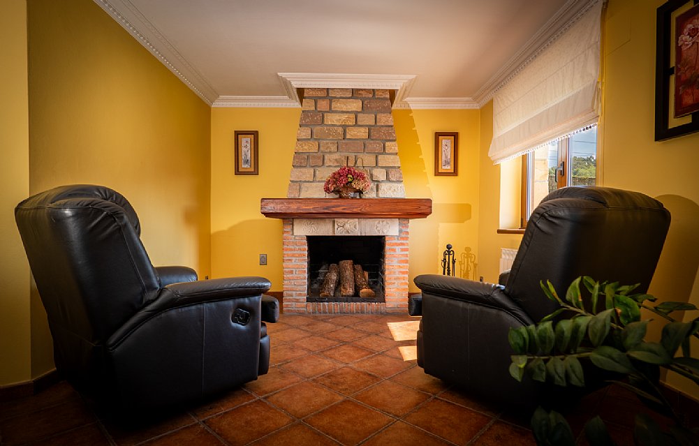 Espectacular chalet independiente en Reocin