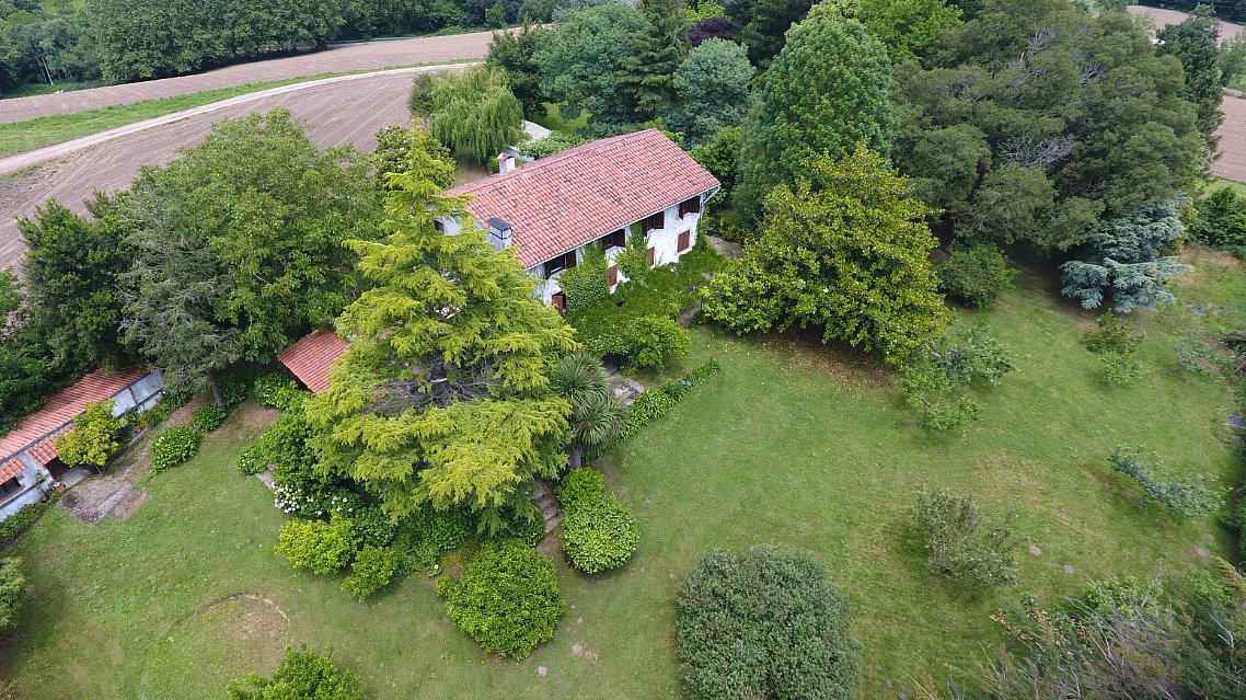 Chalet individual en Villaverde de Pontones