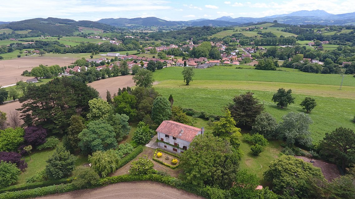 Chalet individual en Villaverde de Pontones