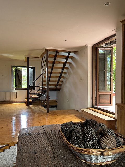 Chalet individual en Villaverde de Pontones