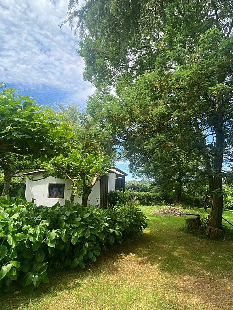 Chalet individual en Villaverde de Pontones