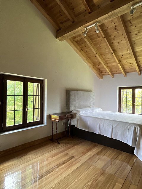 Chalet individual en Villaverde de Pontones