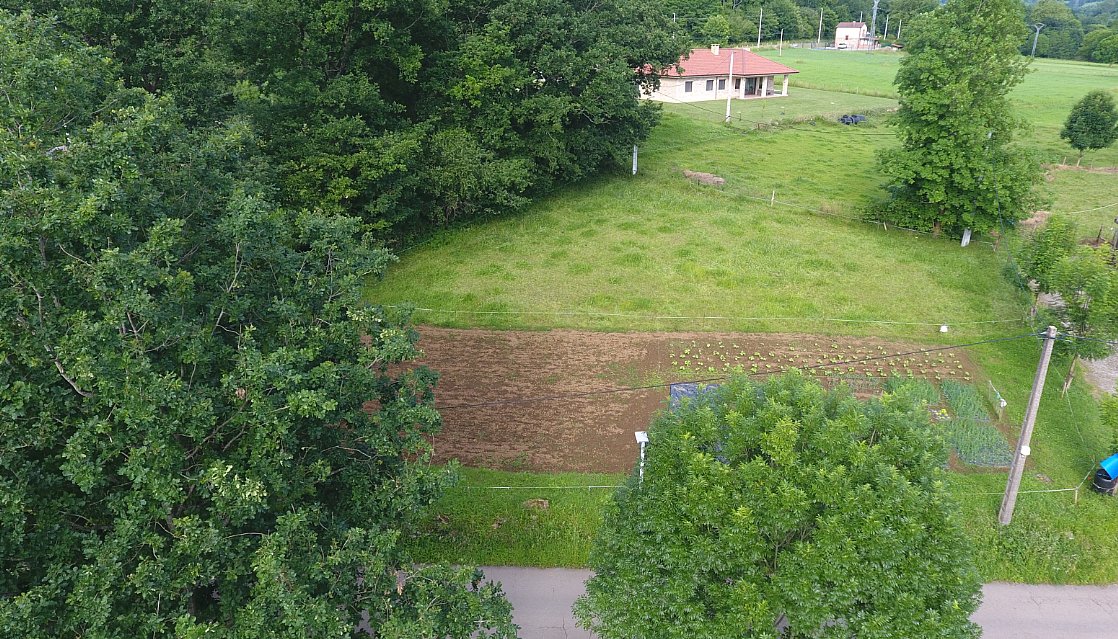 Terreno urbano en La Cavada