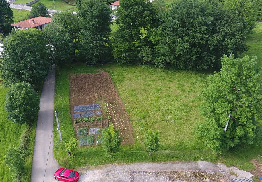 Terreno urbano en La Cavada