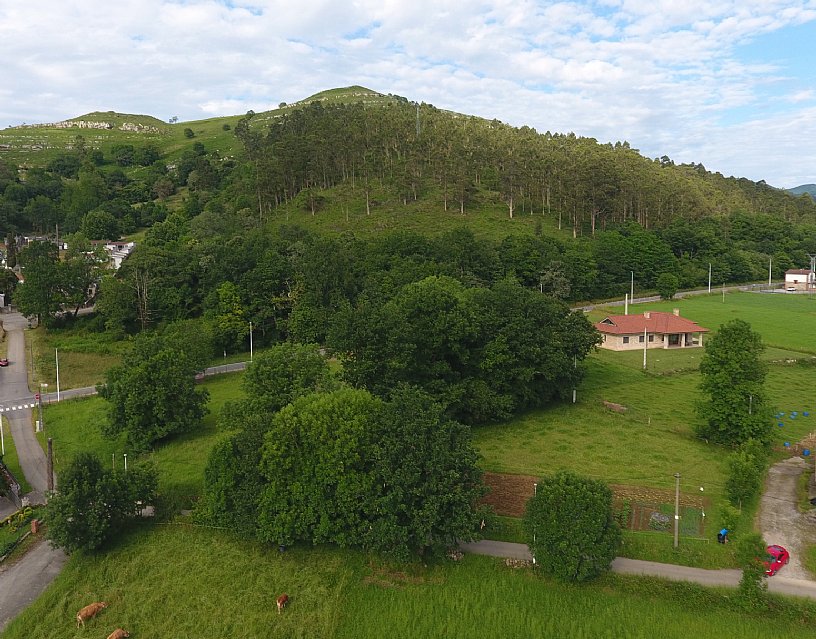 Terreno urbano en La Cavada