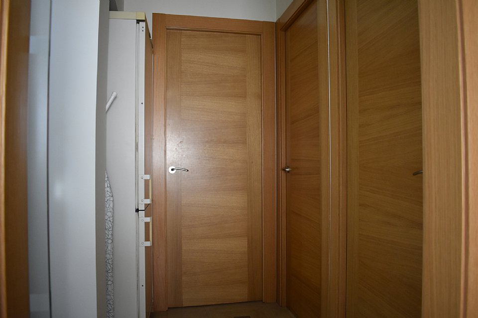 Piso reformado de 3 habitaciones para entrar a vivir