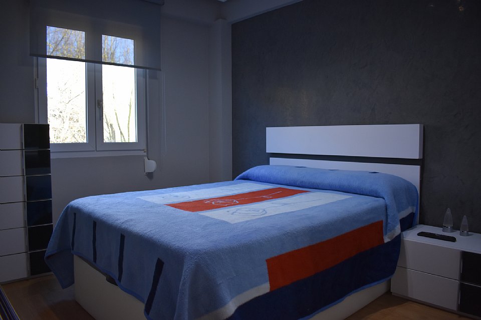 Piso reformado de 3 habitaciones para entrar a vivir