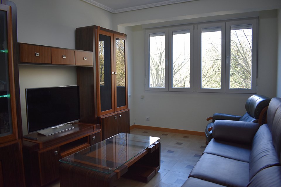 Piso reformado de 3 habitaciones para entrar a vivir