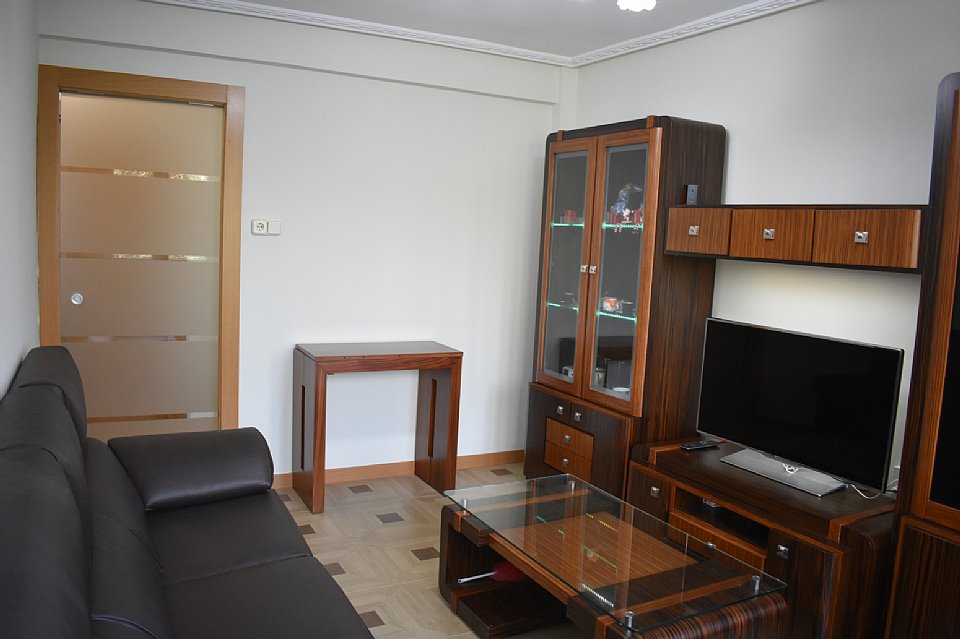 Piso reformado de 3 habitaciones para entrar a vivir