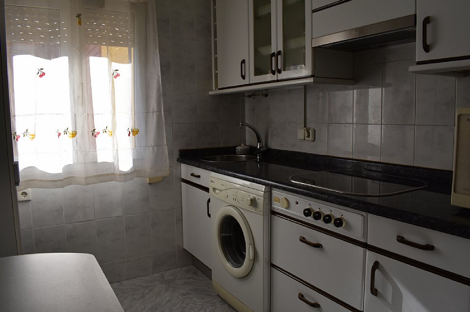 Piso reformado de 3 habitaciones para entrar a vivir