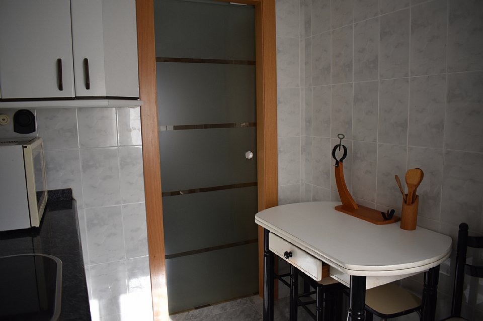 Piso reformado de 3 habitaciones para entrar a vivir