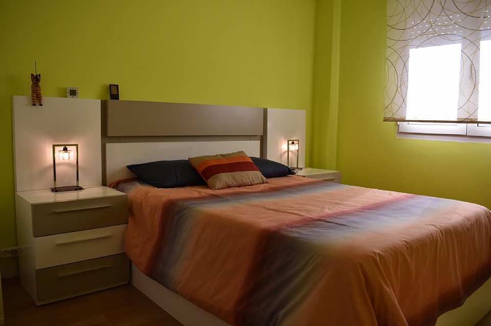 Piso reformado de 3 habitaciones para entrar a vivir