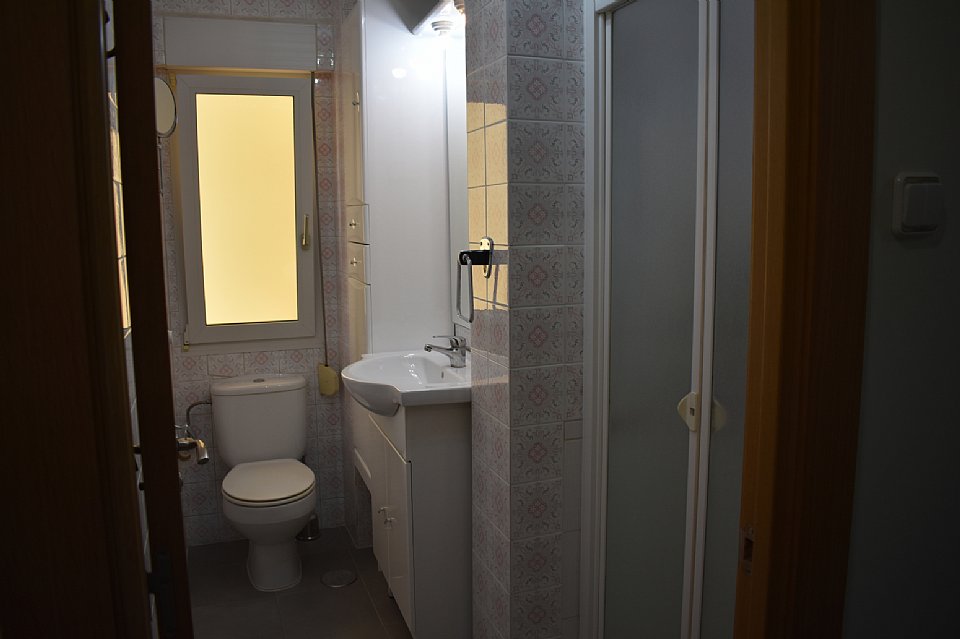 Piso reformado de 3 habitaciones para entrar a vivir