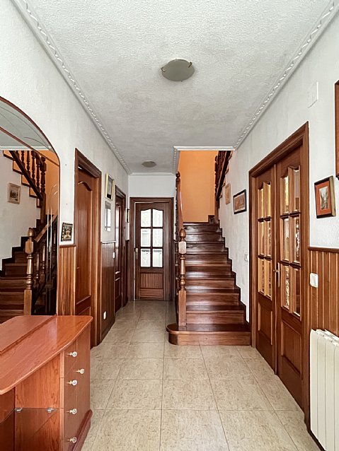 Vivienda unifamiliar en Santander