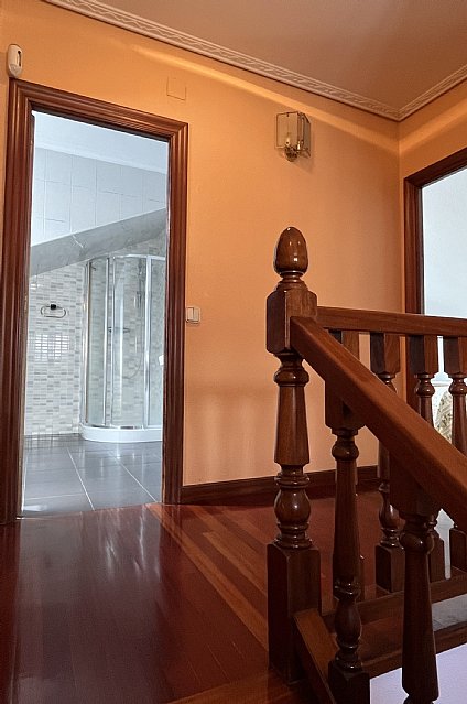 Vivienda unifamiliar en Santander