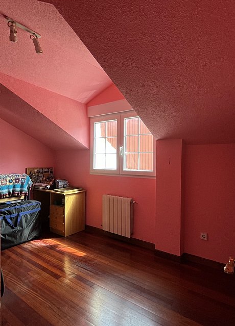 Vivienda unifamiliar en Santander