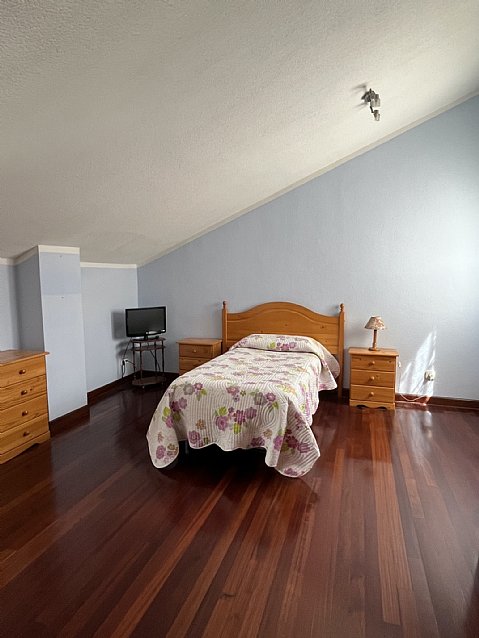 Vivienda unifamiliar en Santander