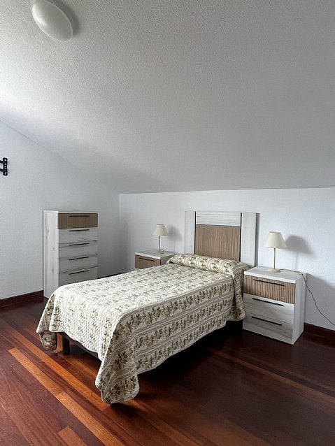 Vivienda unifamiliar en Santander