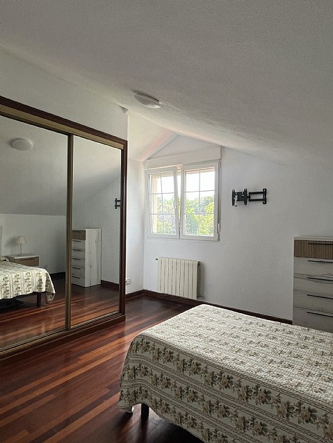 Vivienda unifamiliar en Santander