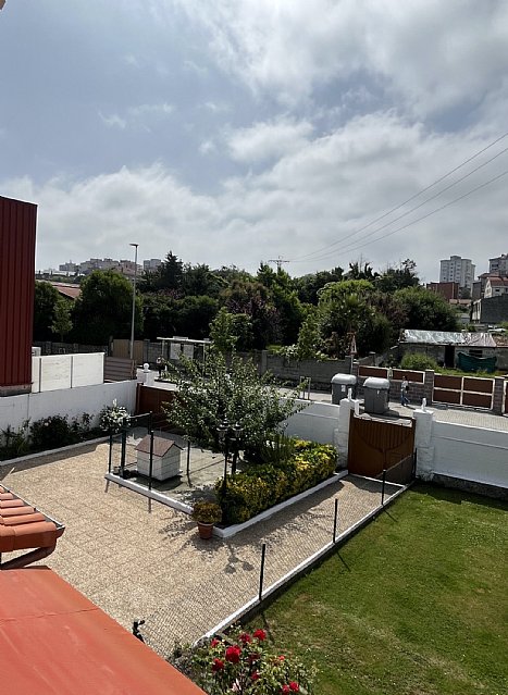 Vivienda unifamiliar en Santander