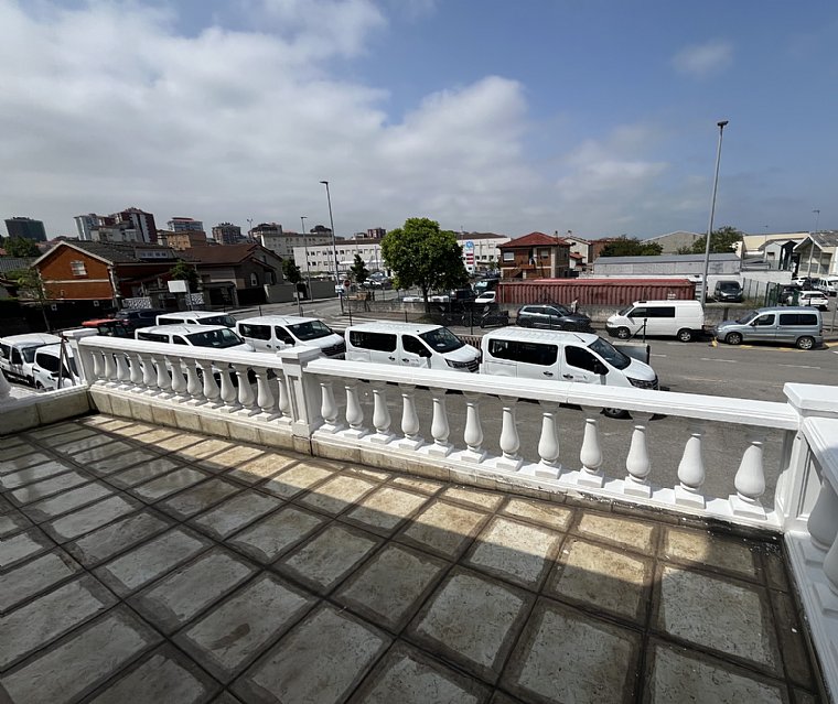 Vivienda unifamiliar en Santander