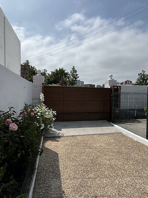 Vivienda unifamiliar en Santander