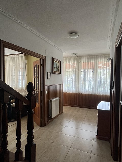 Vivienda unifamiliar en Santander