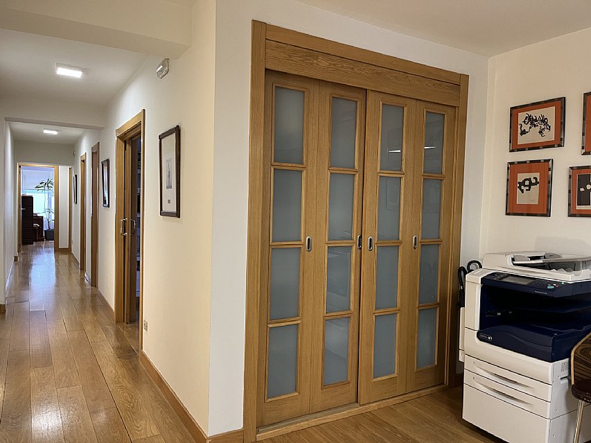 Alquiler de oficina con posibilidad de uso residencial