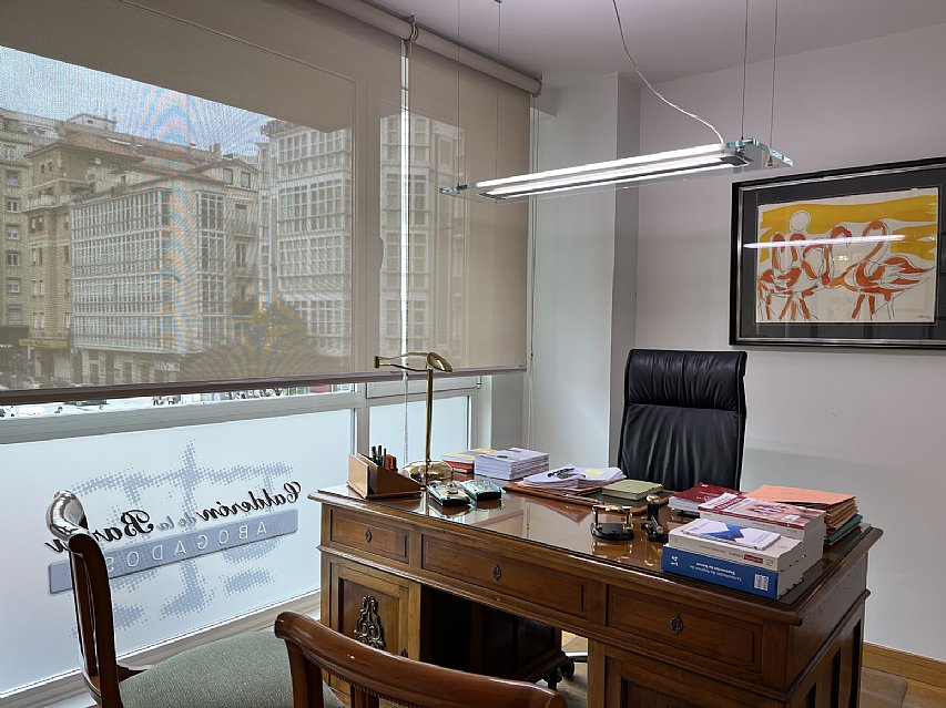 Alquiler de oficina con posibilidad de uso residencial