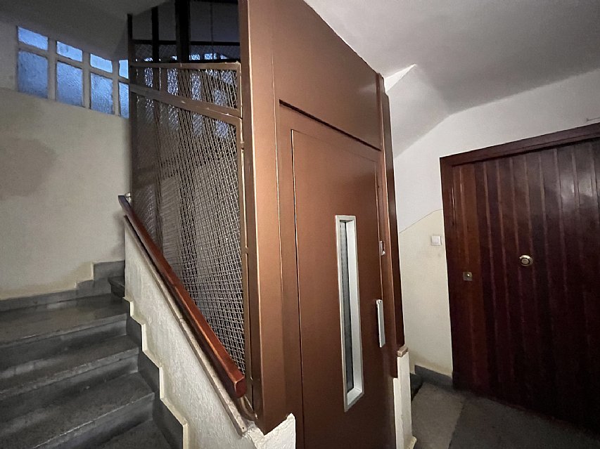 Alquiler de oficina con posibilidad de uso residencial