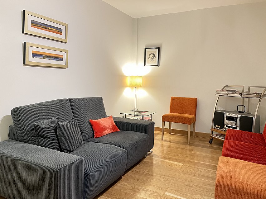 Alquiler de oficina con posibilidad de uso residencial