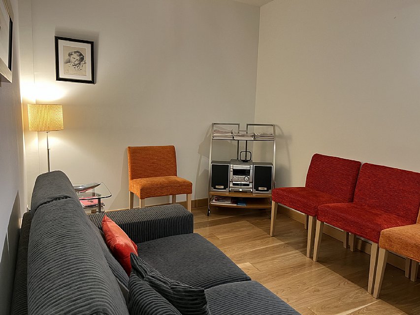 Alquiler de oficina con posibilidad de uso residencial