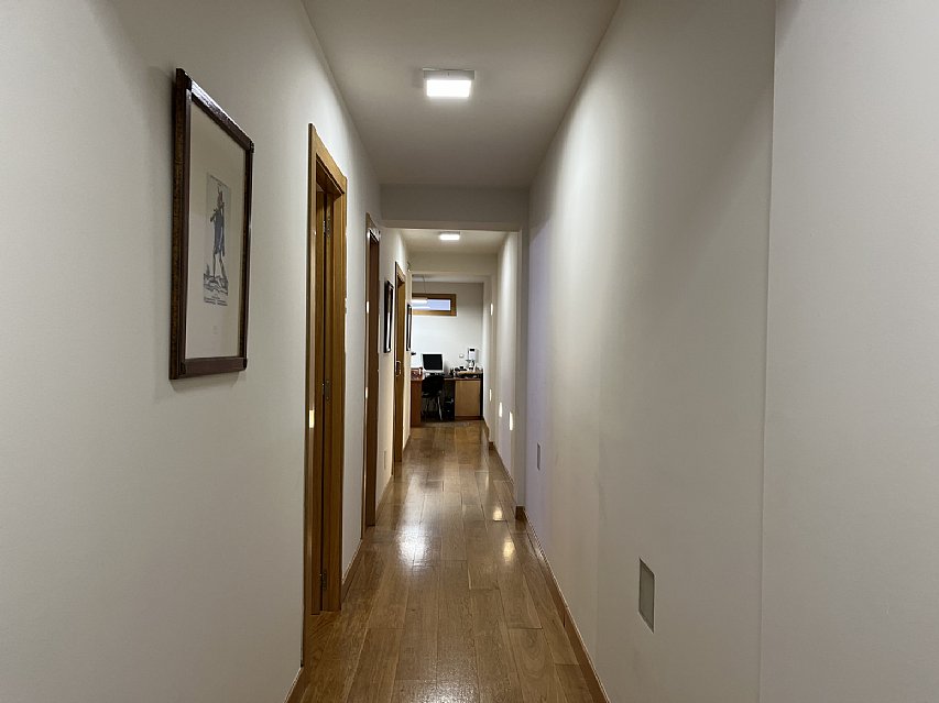 Alquiler de oficina con posibilidad de uso residencial