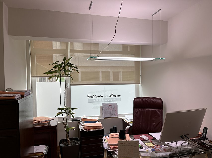 Alquiler de oficina con posibilidad de uso residencial