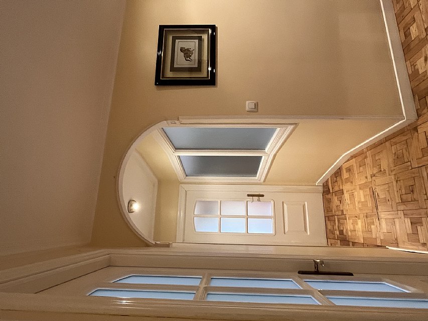 Piso de 3 hab y 2 baños con garaje y balcon en Valdenoja