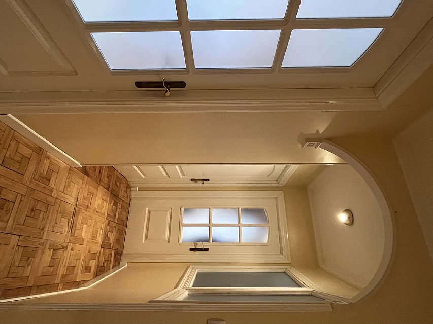 Piso de 3 hab y 2 baños con garaje y balcon en Valdenoja