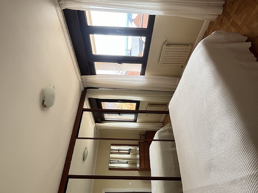 Piso de 3 hab y 2 baños con garaje y balcon en Valdenoja