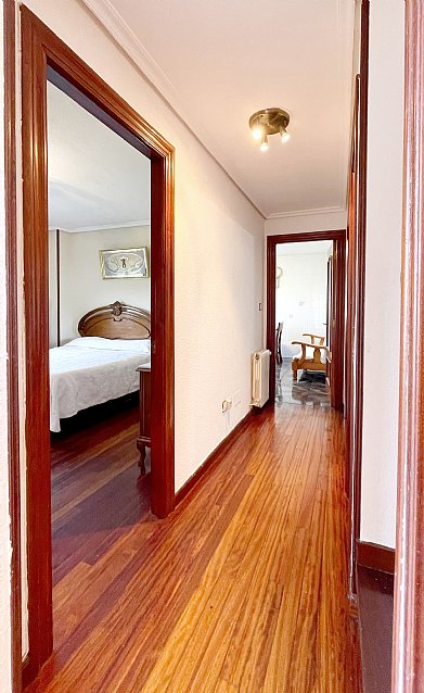 Chalet independiente con jardin privado en Santander