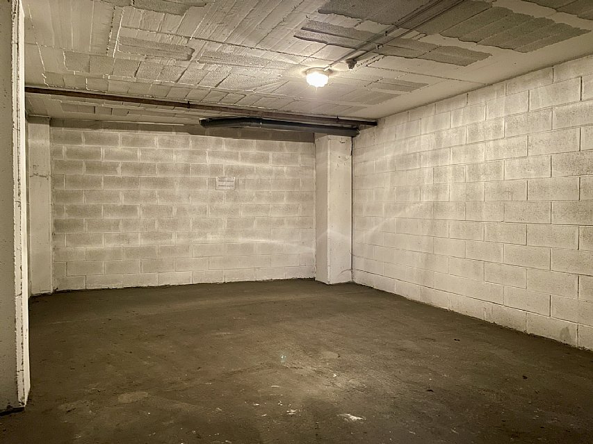 Garaje en pleno centro de Tetuan