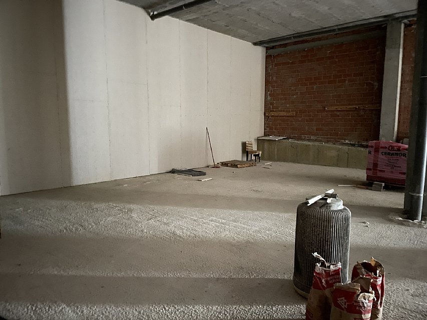 Local comercial con todas las posibilidades de 260 metros en pleno centro de Santander